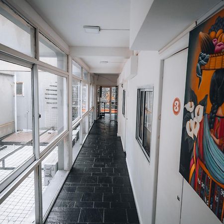 Hostal Con Piscina En Palermo Soho! Buenos Aires Dış mekan fotoğraf