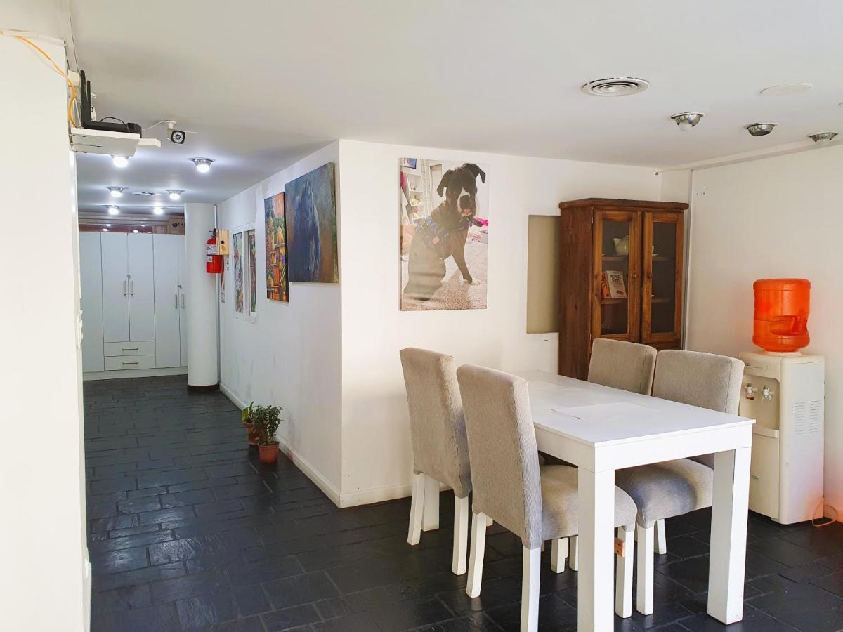 Hostal Con Piscina En Palermo Soho! Buenos Aires Dış mekan fotoğraf