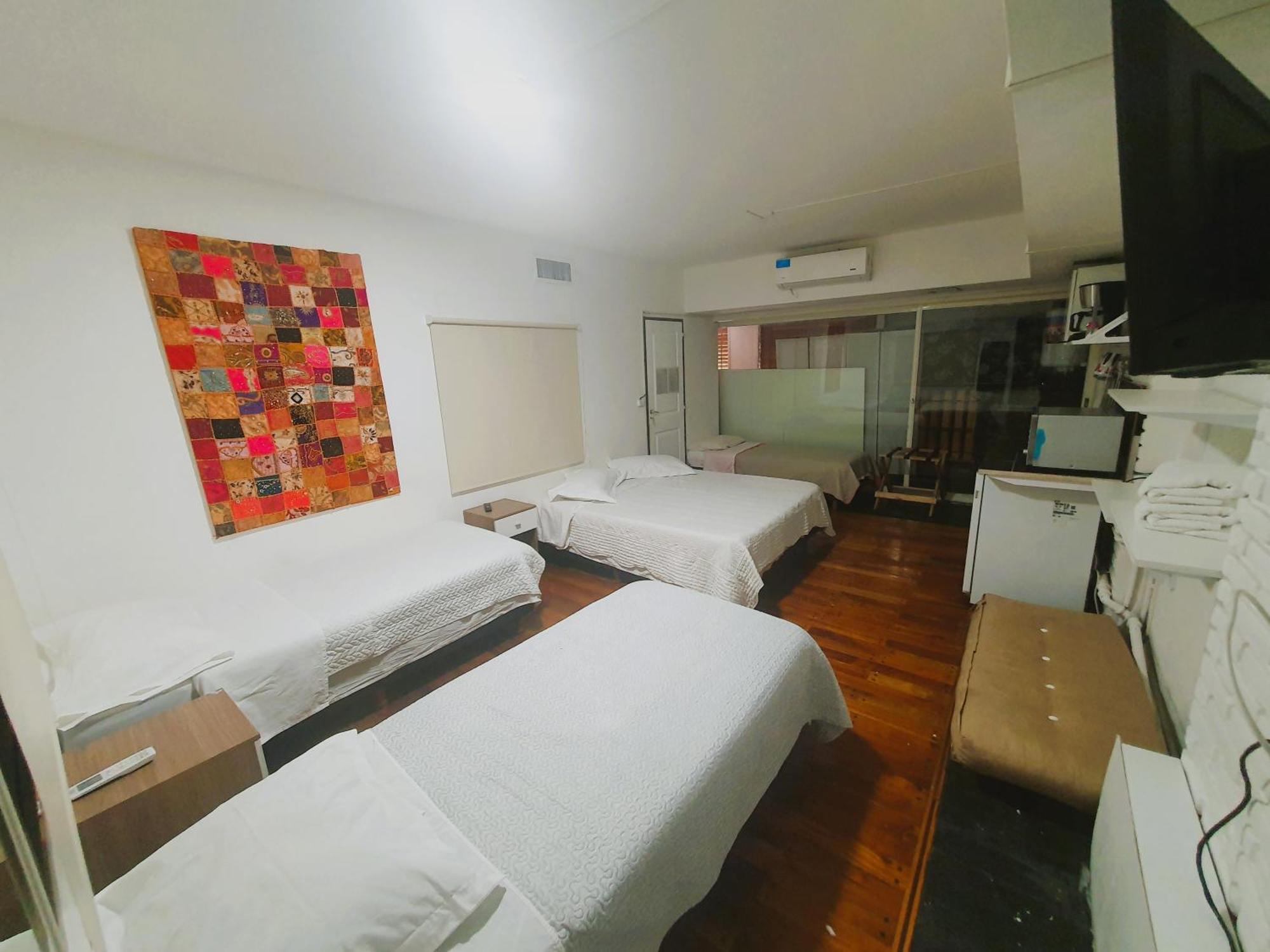 Hostal Con Piscina En Palermo Soho! Buenos Aires Dış mekan fotoğraf