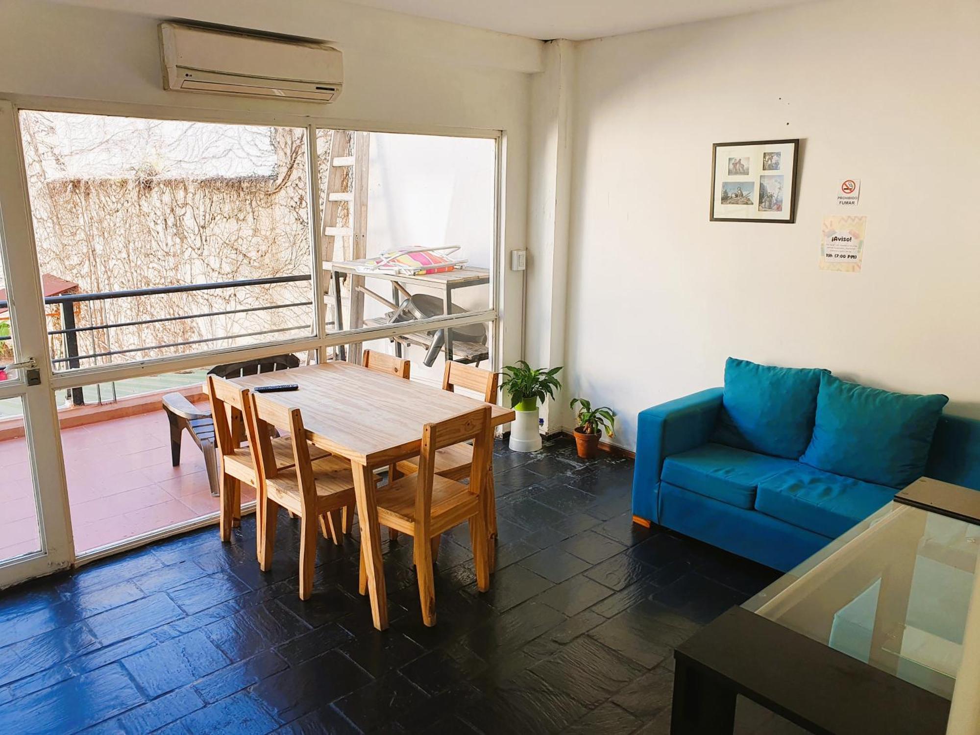 Hostal Con Piscina En Palermo Soho! Buenos Aires Dış mekan fotoğraf