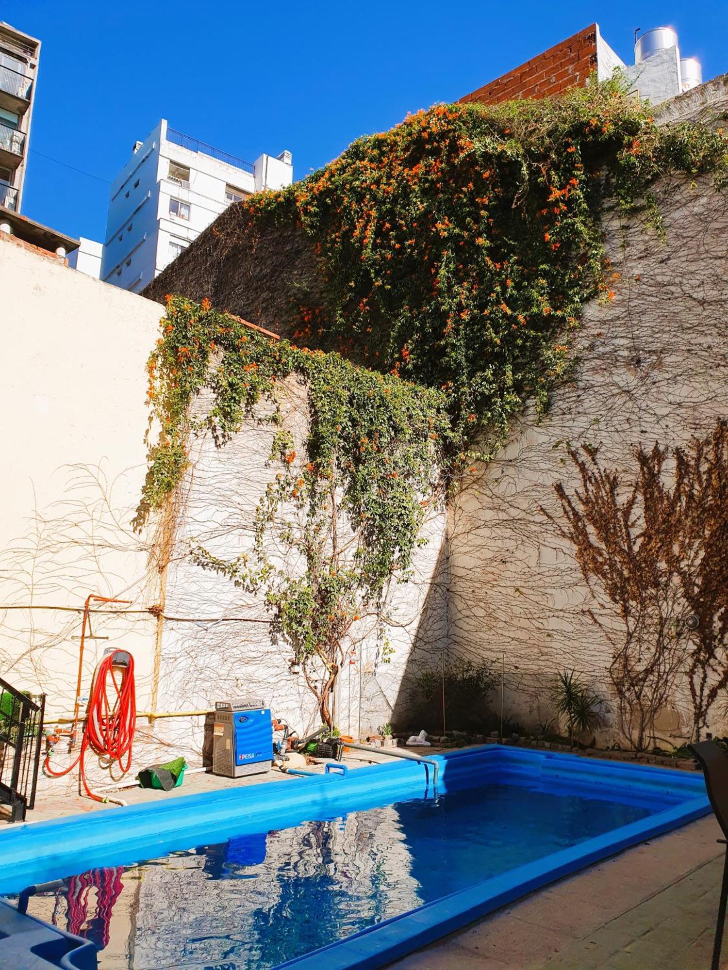 Hostal Con Piscina En Palermo Soho! Buenos Aires Dış mekan fotoğraf