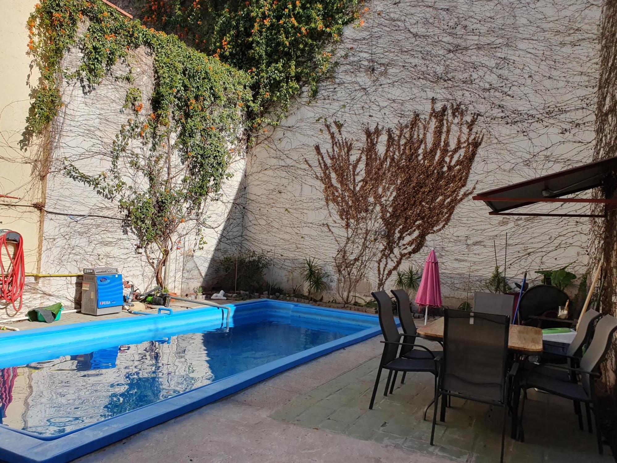 Hostal Con Piscina En Palermo Soho! Buenos Aires Dış mekan fotoğraf