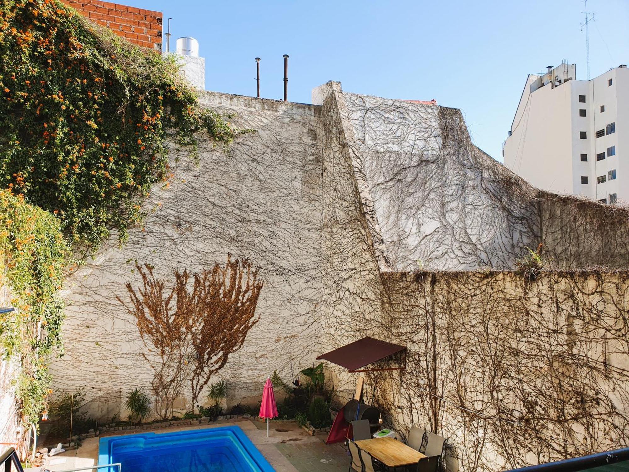 Hostal Con Piscina En Palermo Soho! Buenos Aires Dış mekan fotoğraf
