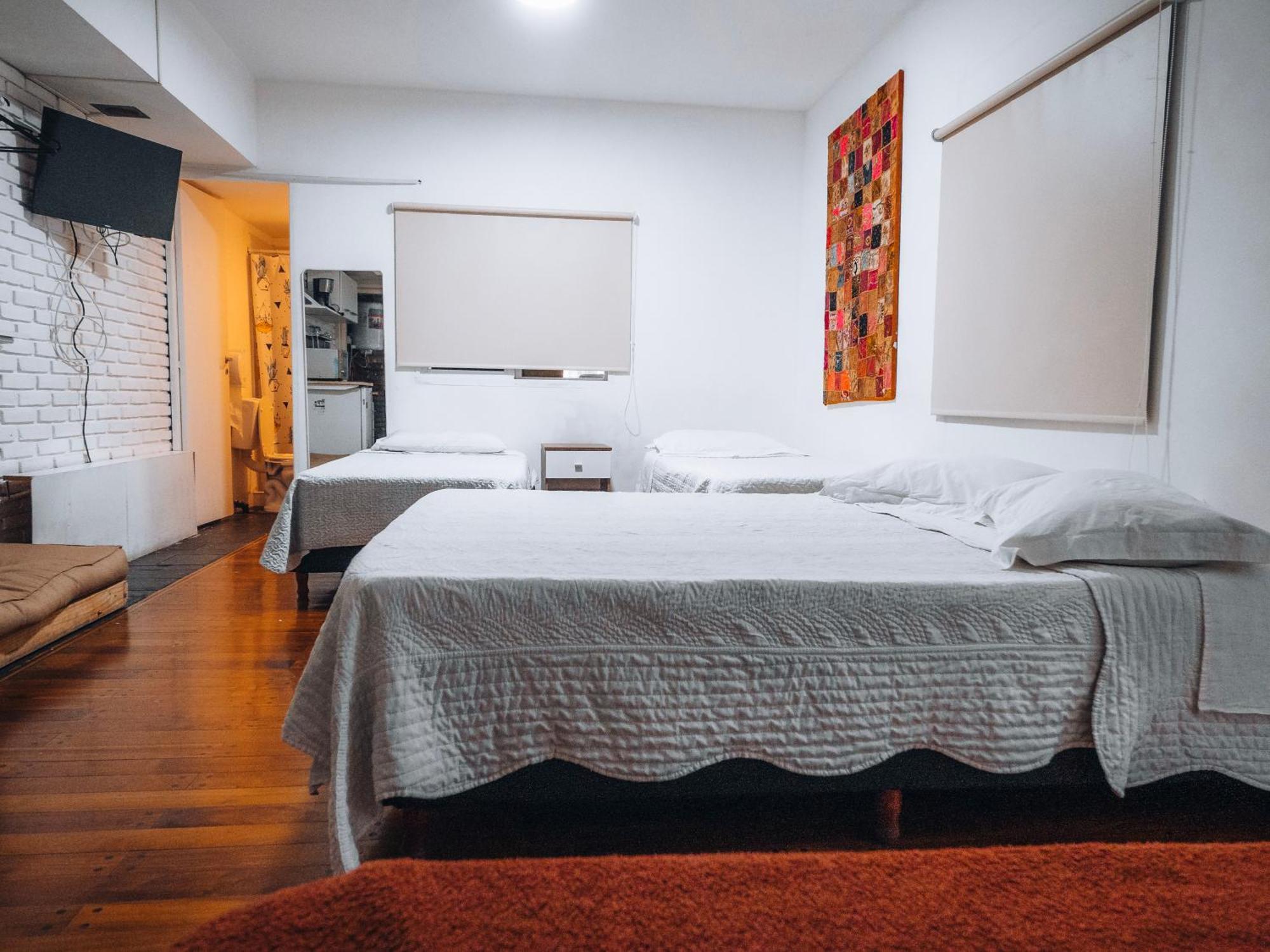 Hostal Con Piscina En Palermo Soho! Buenos Aires Dış mekan fotoğraf