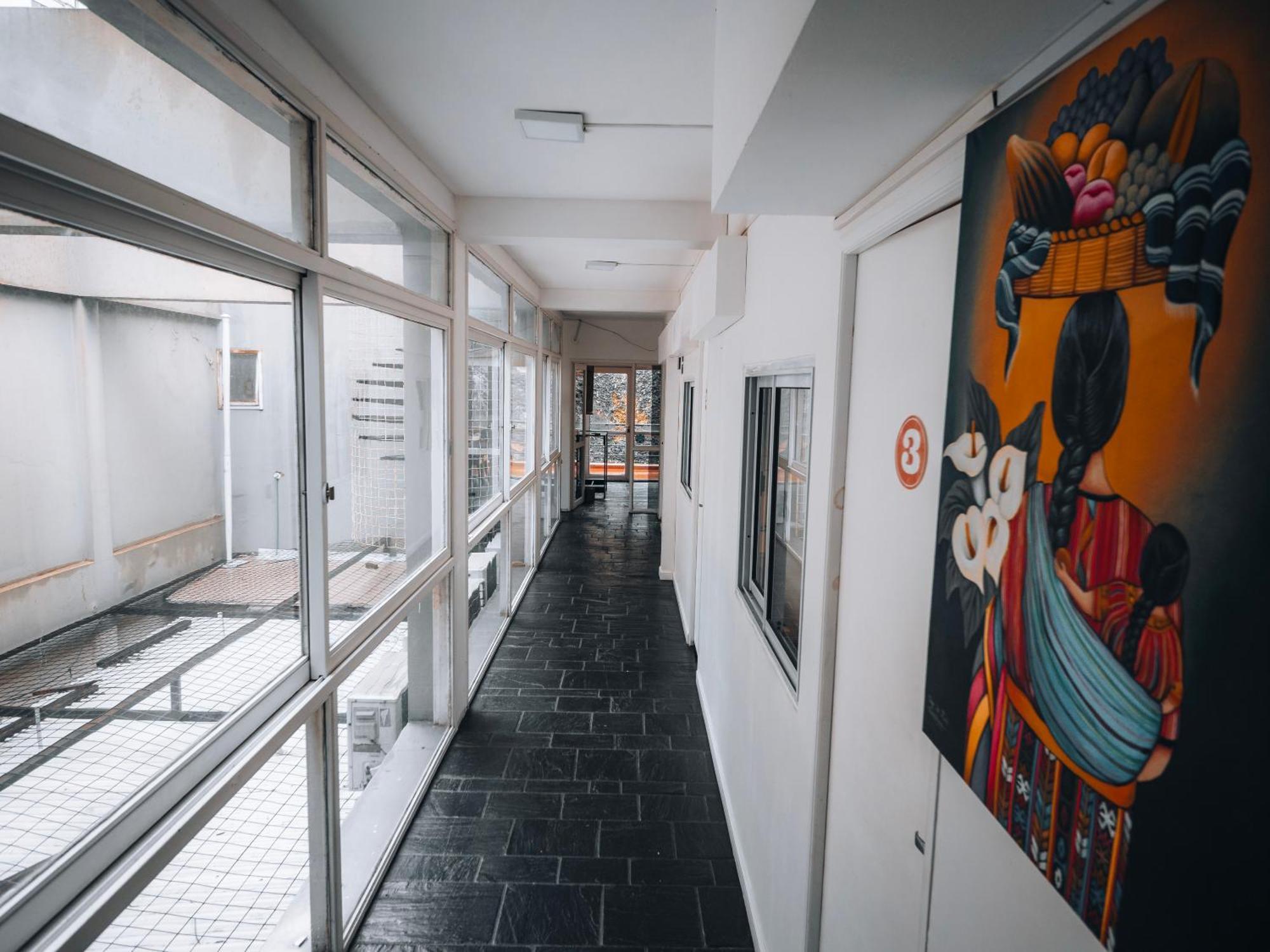 Hostal Con Piscina En Palermo Soho! Buenos Aires Dış mekan fotoğraf