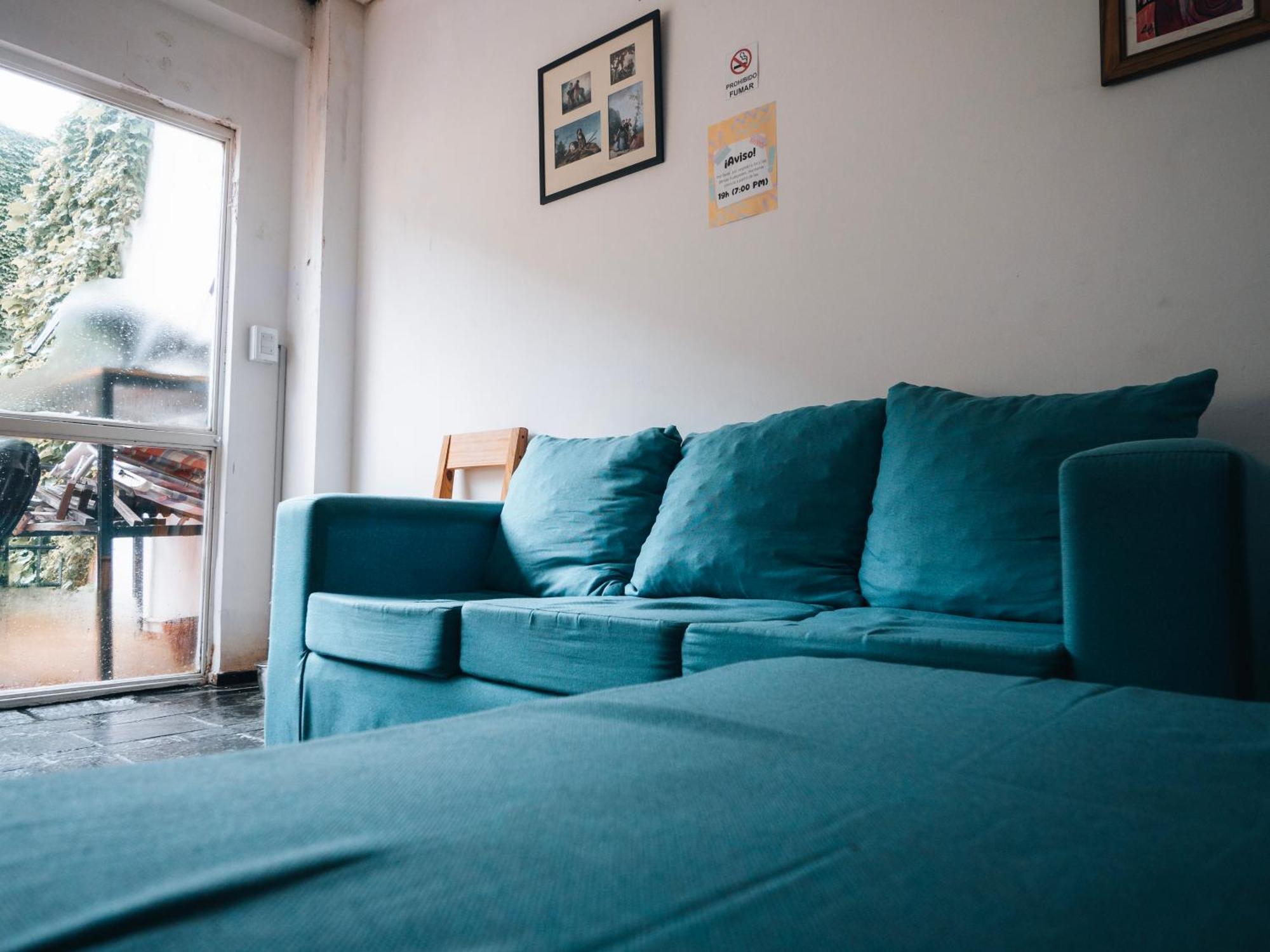 Hostal Con Piscina En Palermo Soho! Buenos Aires Dış mekan fotoğraf