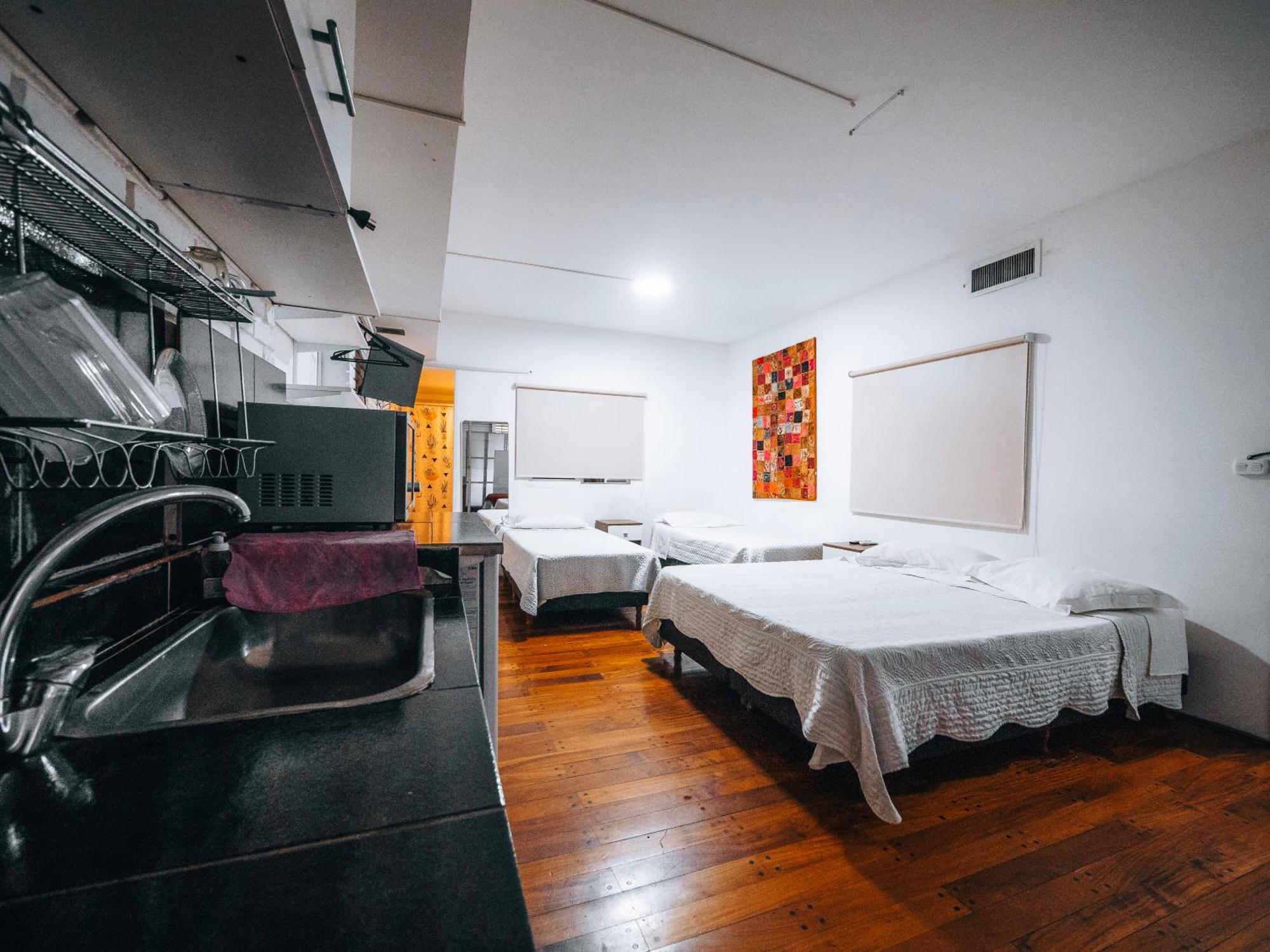 Hostal Con Piscina En Palermo Soho! Buenos Aires Dış mekan fotoğraf